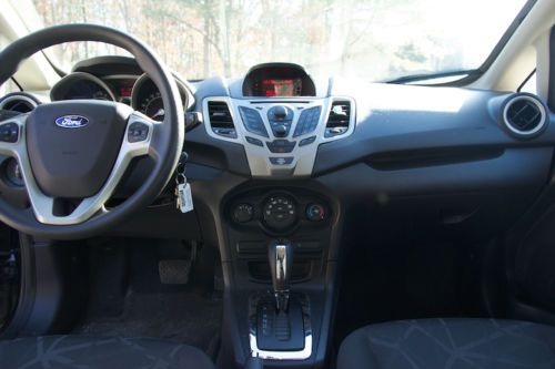 2011 Ford Fiesta SE Hatchback 4-Door 1.6L, US $9,500.00, image 11