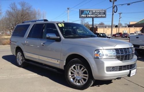 2007 navigator l suv 5.4l v8 4wd