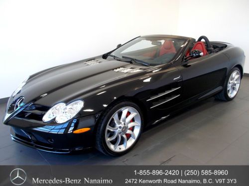 2008 mercedes-benz slr mclaren, c$259,990