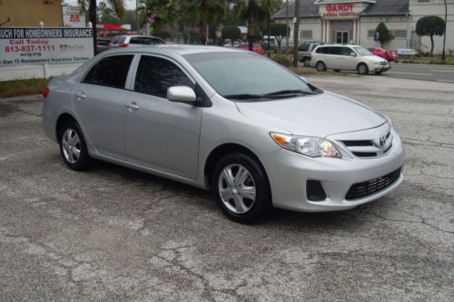 2013 TOYOTA COROLLA, US $15,500.00, image 2