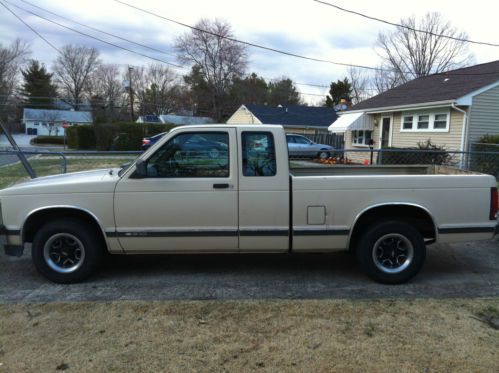 1993 chevy s10