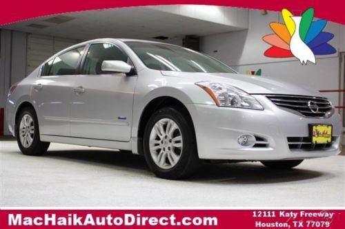 2010 hybrid used 2.5l i4 16v fwd sedan 31k miles