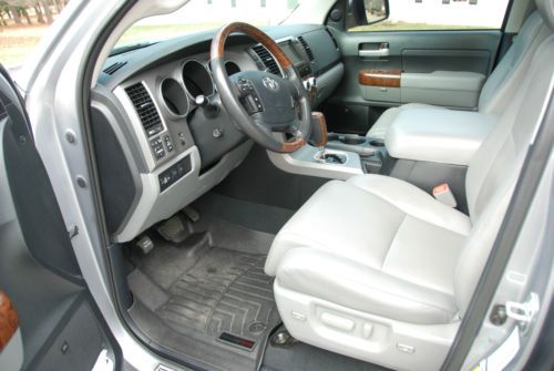 2012 Toyota Tundra Limited Extended Crew Cab Pickup 4-Door 5.7L, US $42,999.00, image 8