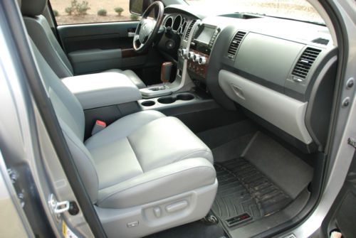 2012 Toyota Tundra Limited Extended Crew Cab Pickup 4-Door 5.7L, US $42,999.00, image 9