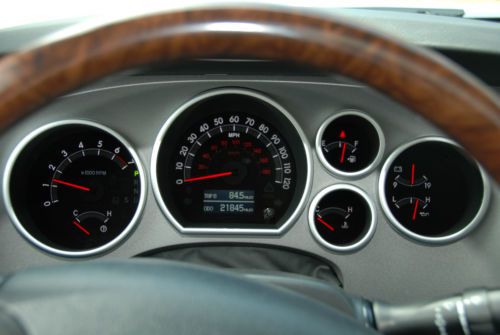 2012 Toyota Tundra Limited Extended Crew Cab Pickup 4-Door 5.7L, US $42,999.00, image 13