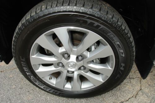 2012 Toyota Tundra Limited Extended Crew Cab Pickup 4-Door 5.7L, US $42,999.00, image 18
