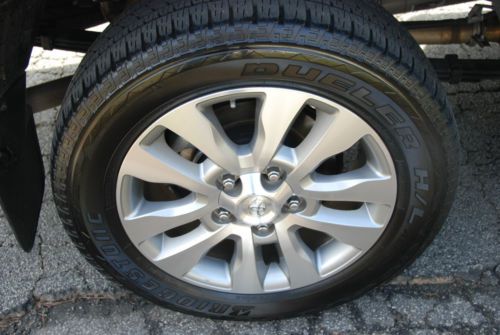 2012 Toyota Tundra Limited Extended Crew Cab Pickup 4-Door 5.7L, US $42,999.00, image 20