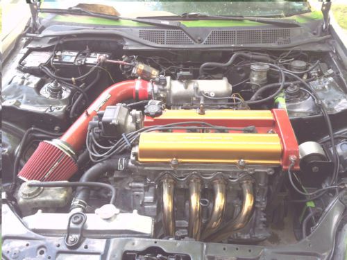 Honda, Civic, EK, LS engine, B series, extras, like new, US $3,000.00, image 2