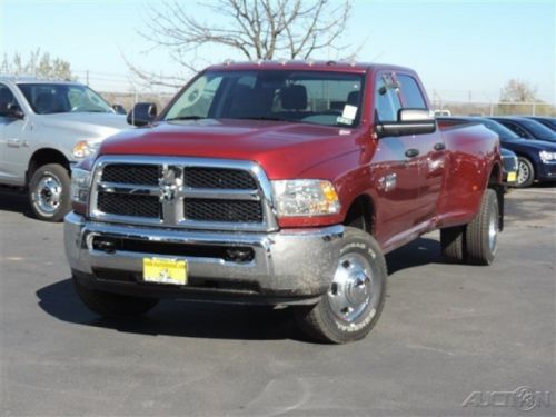 2014 tradesman new turbo 6.7l i6 24v automatic 4wd
