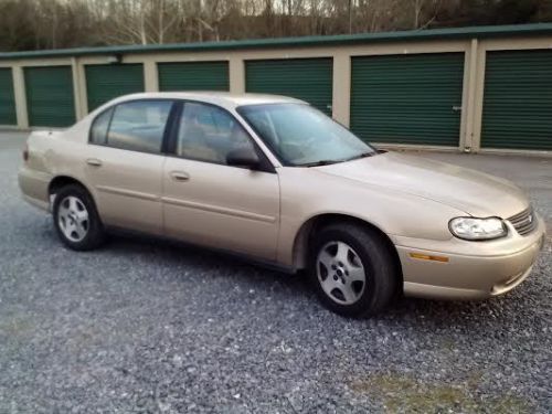 2004 chevolet malibu classic good running car,gas saver/cold air /good heat