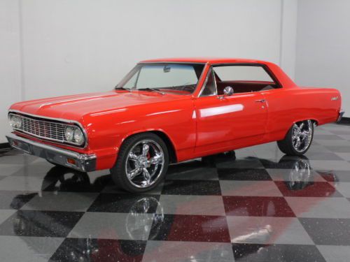 Laser straight, code 458 ss car, 350, 4 speed, new a/c, must see!