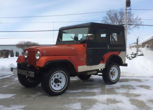 1967 jeep cj-5