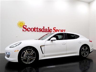 2011 panamera 4s * 16k mi * cpo * prem.plus * sprt exhst * pasm * 20 trbo whls