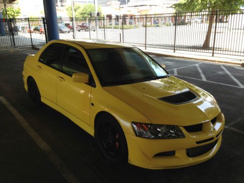 2005 mitsubishi evolution evo