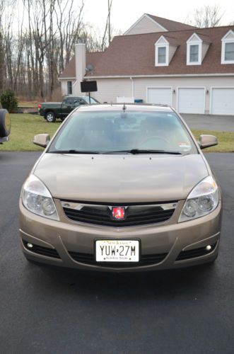 2008 saturn aura xr sedan 4-door 3.6l