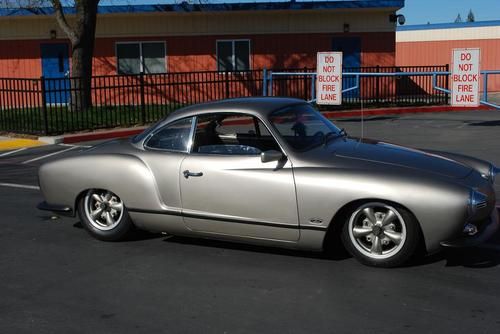 1966 vw karmann ghia