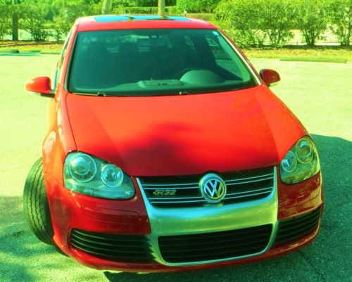 Vw r32