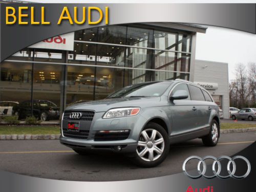 2007 audi q7 4.2 premium quattro