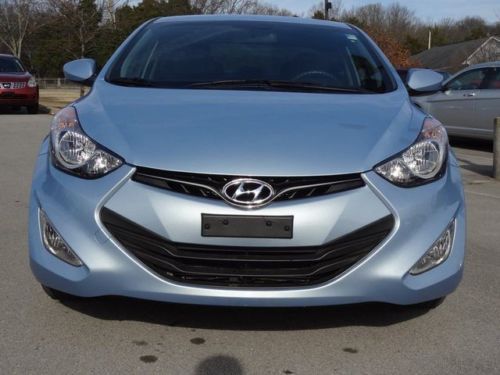 2013 hyundai elantra coupe gs