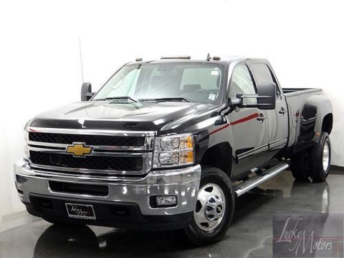 2013 chevrolet srw lt