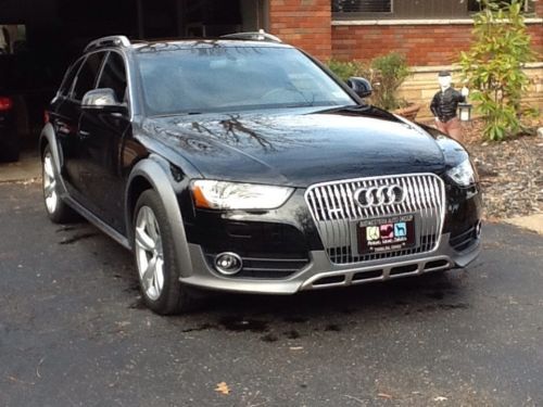 2013 audi allroad premium plus 4-door 2.0t