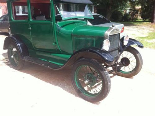 All original 1926 model t ford, not a rust bucket