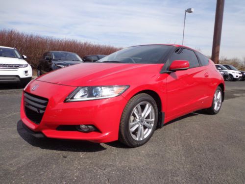 2011 honda cr-z ex hatchback 2-door 1.5l clean