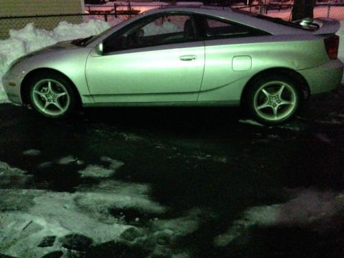 2000 toyota celica gts hatchback 2-door 1.8l