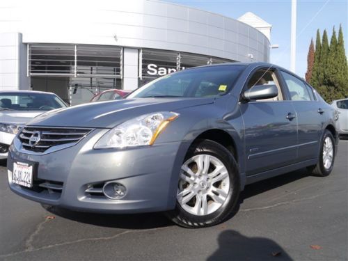Hybrid cd pl hybrid-electric 2.5l front wheel drive power steering am/fm stereo