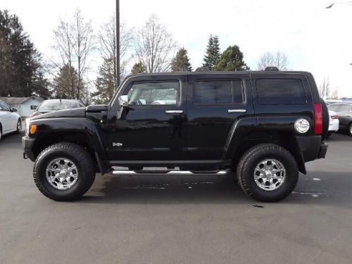 2006 hummer h3 base sport utility 4-door 3.5l