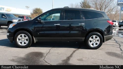 2010 chevrolet traverse all wheel drive 3rd row seating chevy sport utility 4x4