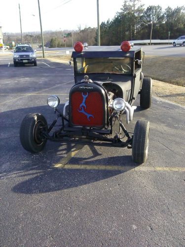 1927 ford roadster rat rod with good running engine