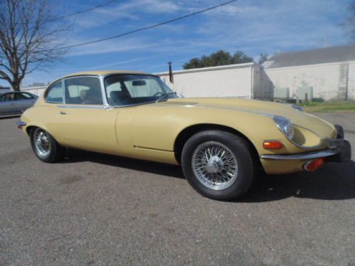 1973 jaguar e-type v-12