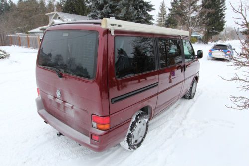 1999 VW Eurovan Westfalia Pop-Up NO RESERVE!!!, image 6