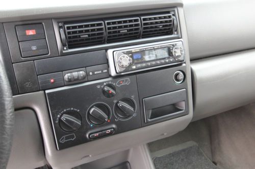 1999 VW Eurovan Westfalia Pop-Up NO RESERVE!!!, image 10