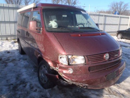 1999 VW Eurovan Westfalia Pop-Up NO RESERVE!!!, image 14
