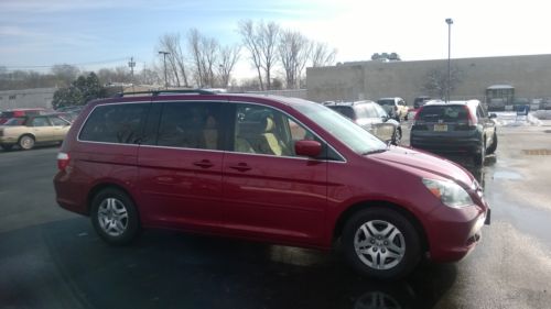 2005 Honda Odyssey EX Mini Passenger Van 5-Door 3.5L, US $9,999.00, image 4