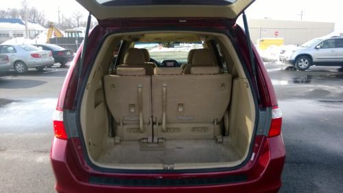 2005 Honda Odyssey EX Mini Passenger Van 5-Door 3.5L, US $9,999.00, image 9