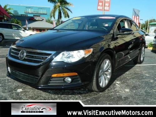 2010 volkswagen cc