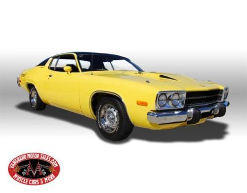 73 gtx registered by galen govier in the chrysler regis