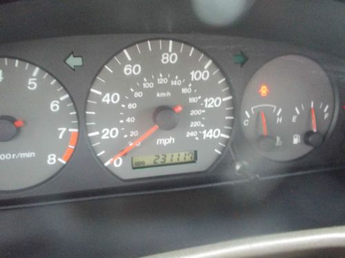 2001 Mazda 626, NO RESERVE, image 5