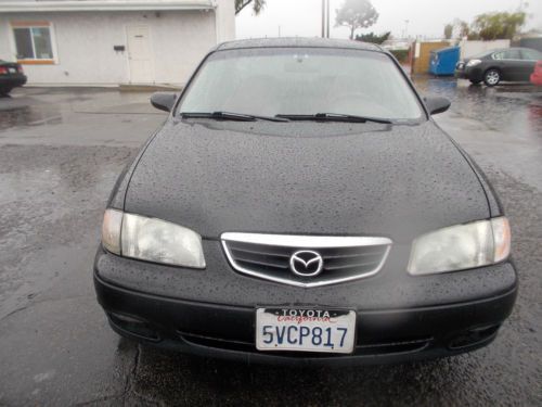 2001 Mazda 626, NO RESERVE, image 7