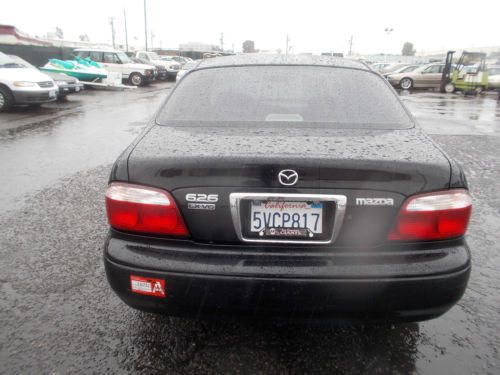 2001 Mazda 626, NO RESERVE, image 9