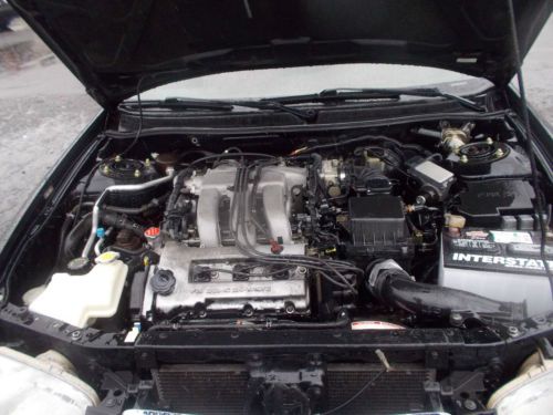 2001 Mazda 626, NO RESERVE, image 10