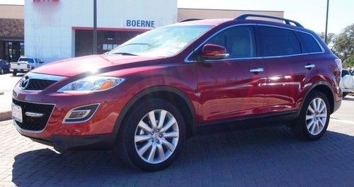 2010 mazda cx-9 sport