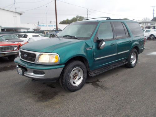 1998 ford expedition, no reserve