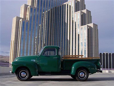 1949 chevrolet 3100 stepside