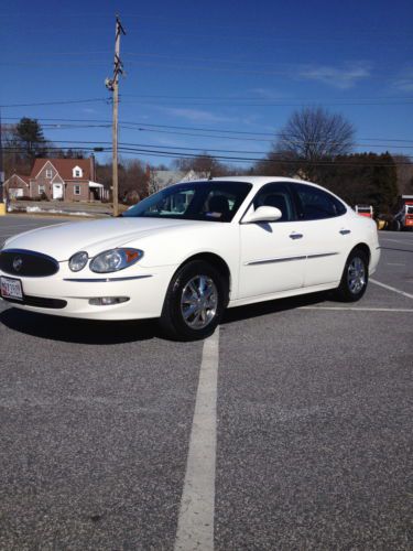 2005 buick lacrosse cxl sedan 4-door 3.8l