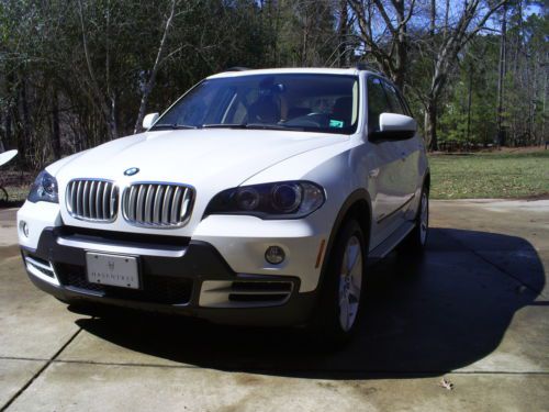2009 BMW X5 xDrive35d Sport Utility 4-Door 3.0L CPO warranty till 10/2015, US $28,000.00, image 3