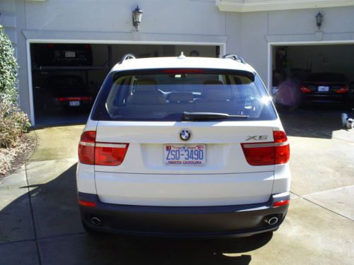 2009 BMW X5 xDrive35d Sport Utility 4-Door 3.0L CPO warranty till 10/2015, US $28,000.00, image 8